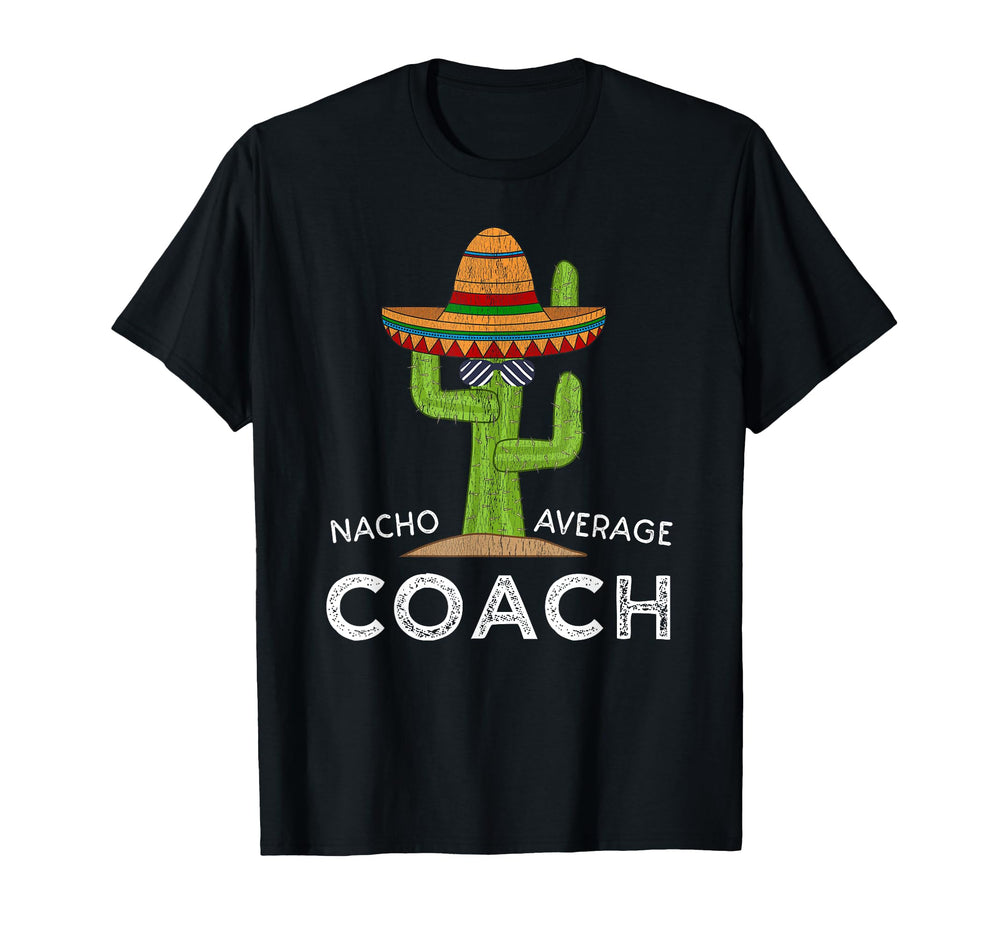 Fun Hilarious Coaching Funny Coach T-Shirt - Aesthetic Graphic for Adults