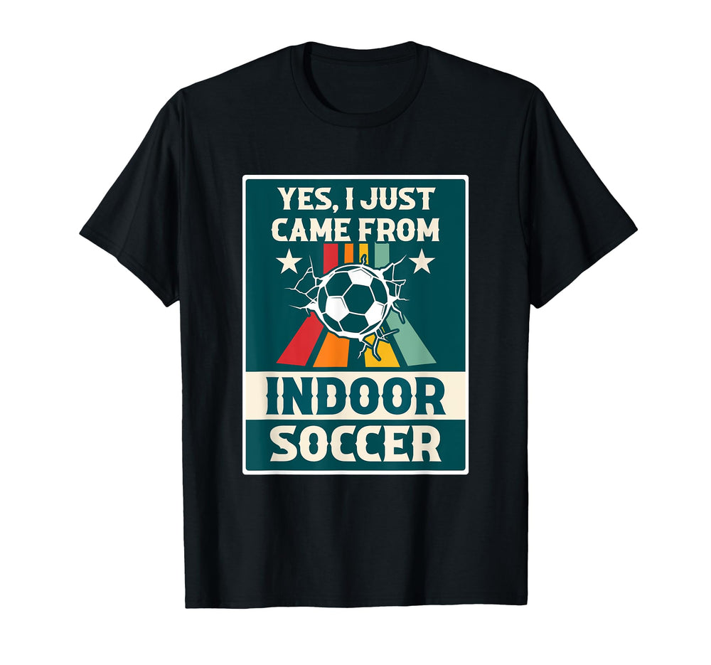 Indoor Soccer Accessories Gifts Ball Sweatshirt - Streetwear Style Unisex