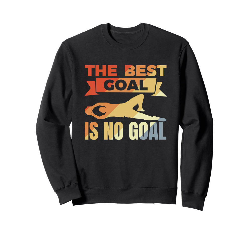 Goal Keeper Soccer Sweatshirt - Trendy Graphic Men Women