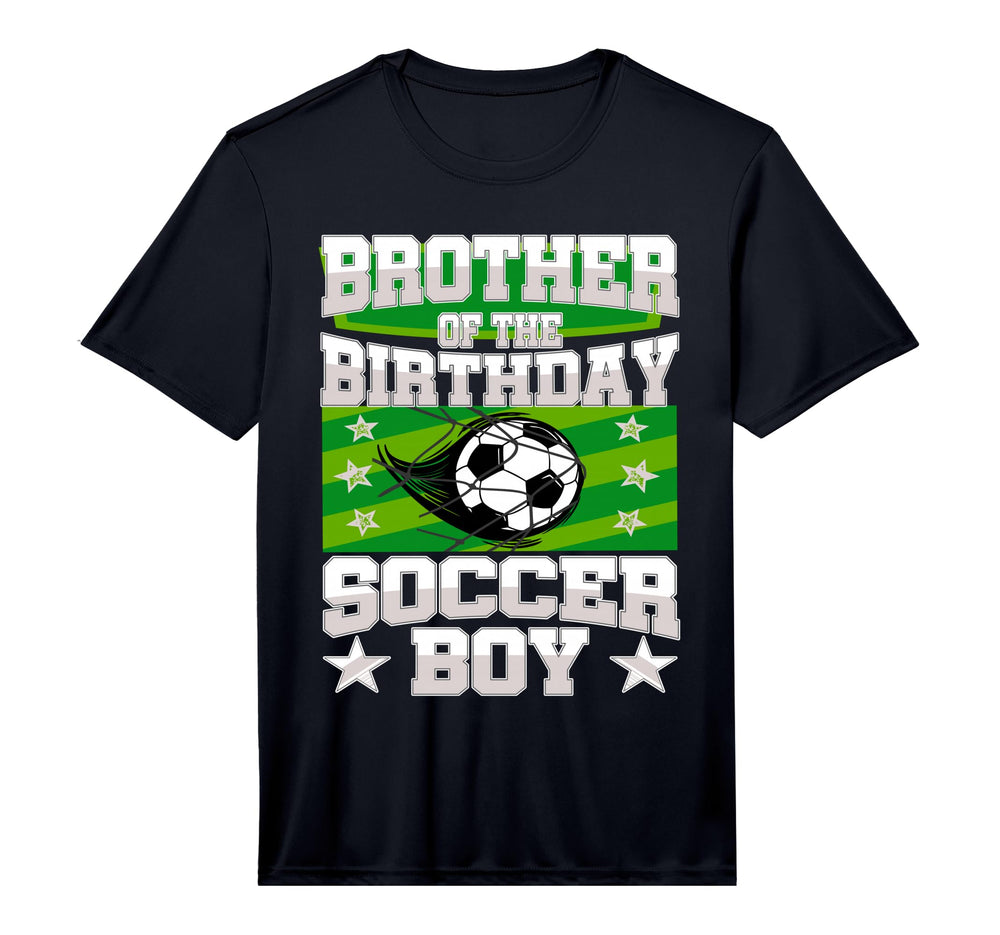 Brother Birthday Matching Family T-Shirt - Fun Novelty Design for Adults