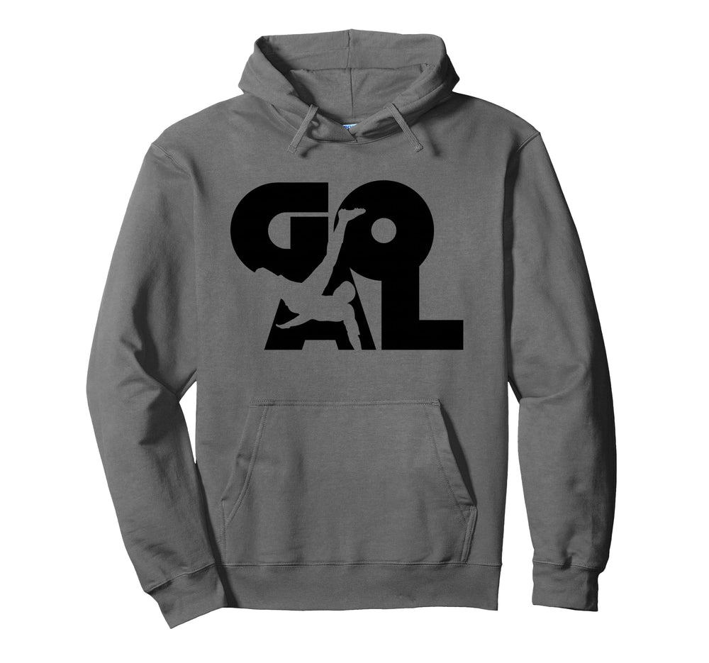 Soccer Hoodie - Casual Everyday Wear Men Women