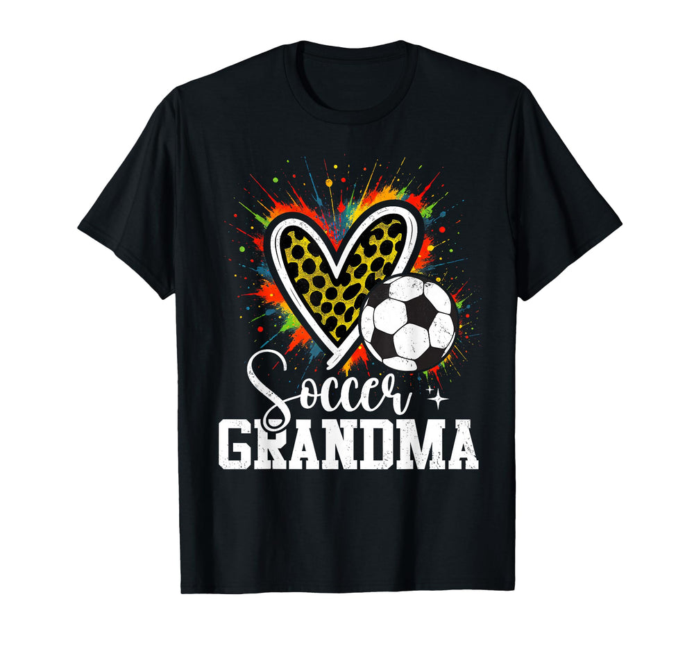 My Favorite Soccer Ball Grandma Sweatshirt - Streetwear Style Men Women