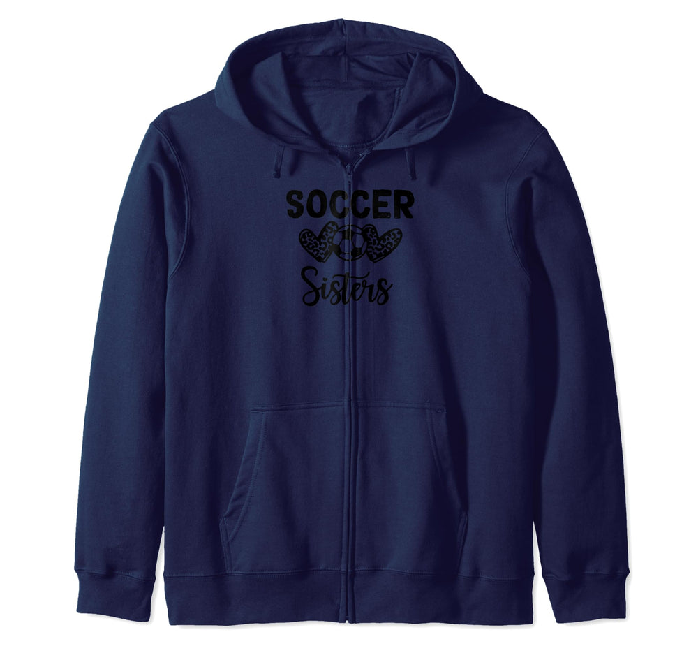 Soccer Lover Happy Team Player T-Shirt - Casual Everyday Wear Men Women