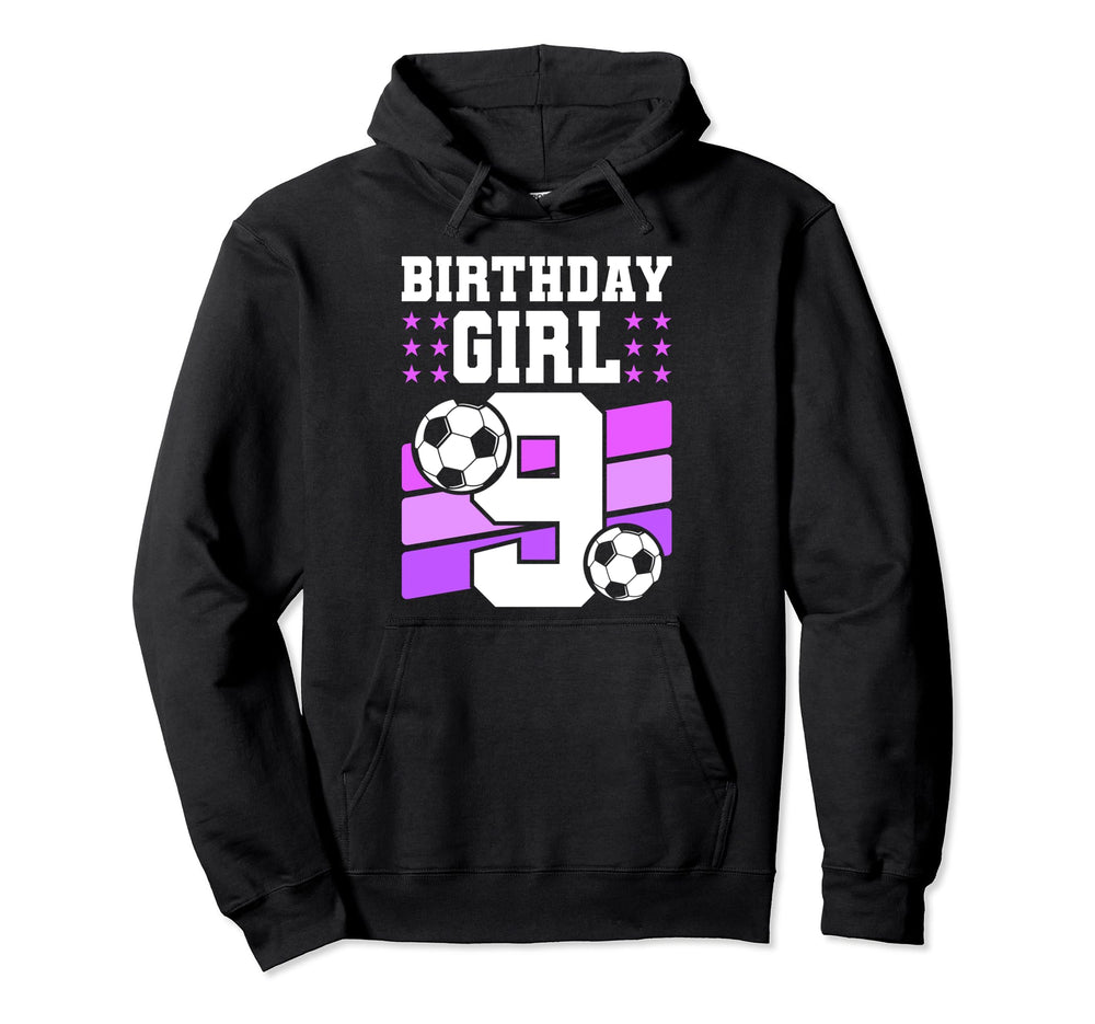 9 Years Old 9Th Birthday Gift Hoodie - Casual Everyday Wear for Adults