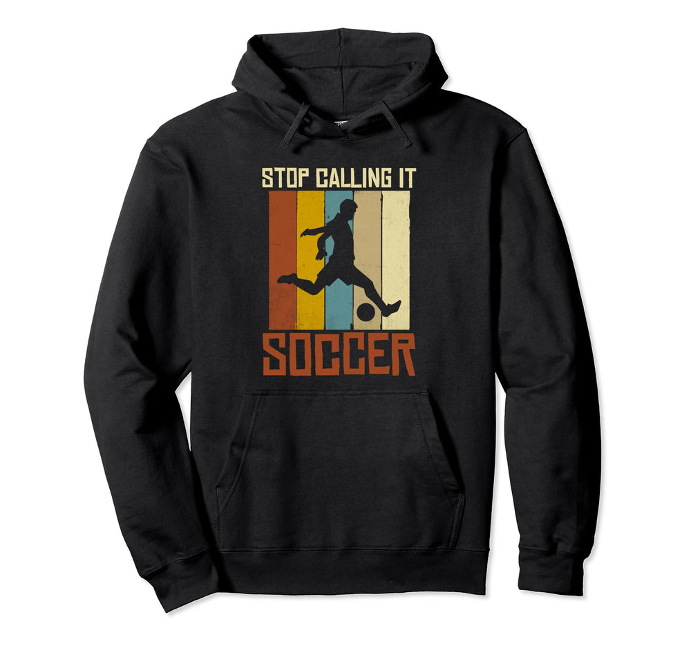 Soccer Team Cleats Soccer Coach Hoodie - Casual Everyday Wear Men Women