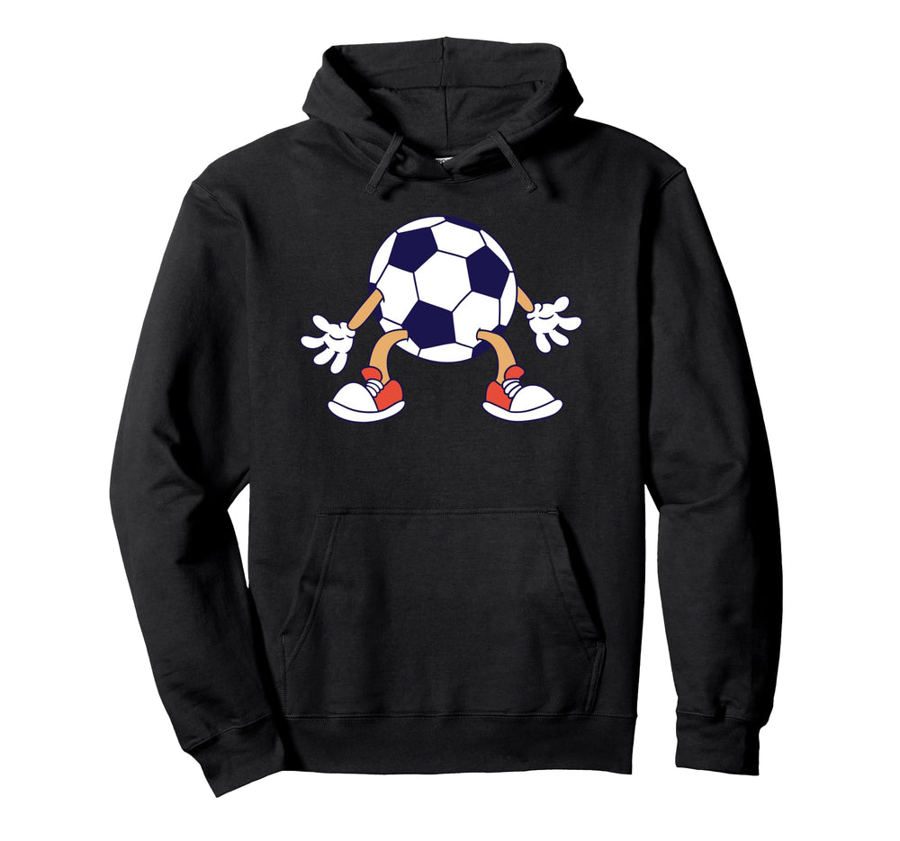 Soccer Goalie Funny Soccer Sports Hoodie - Streetwear Style Unisex