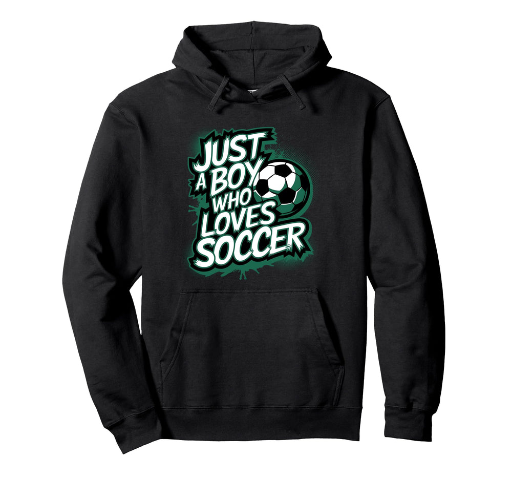 Soccer Players Soccer Soccer Sport Hoodie - Unique Graphic for Adults