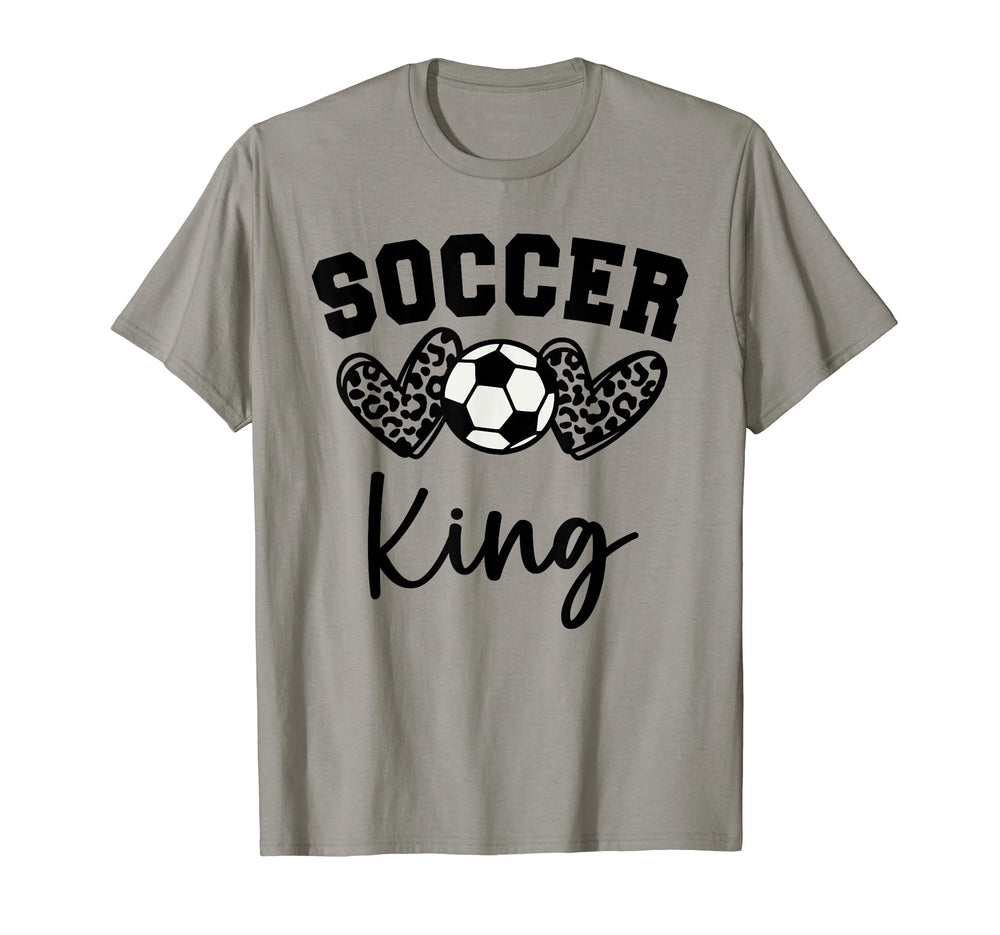 Soccer Matching Family Game And Gifts T-Shirt - Fun Novelty Design Unisex
