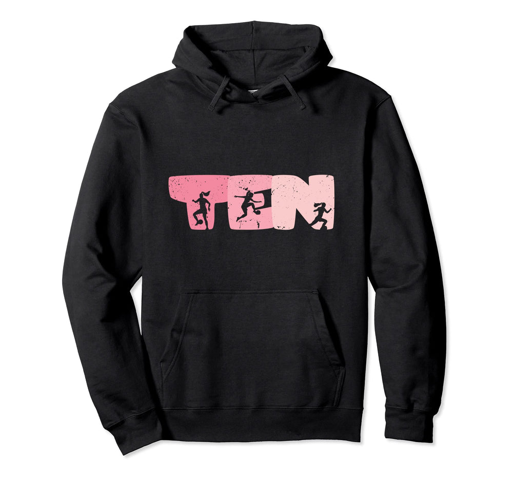 10 Year Old Soccer Birthday 10Th B Day Hoodie - Unique Graphic for Adults