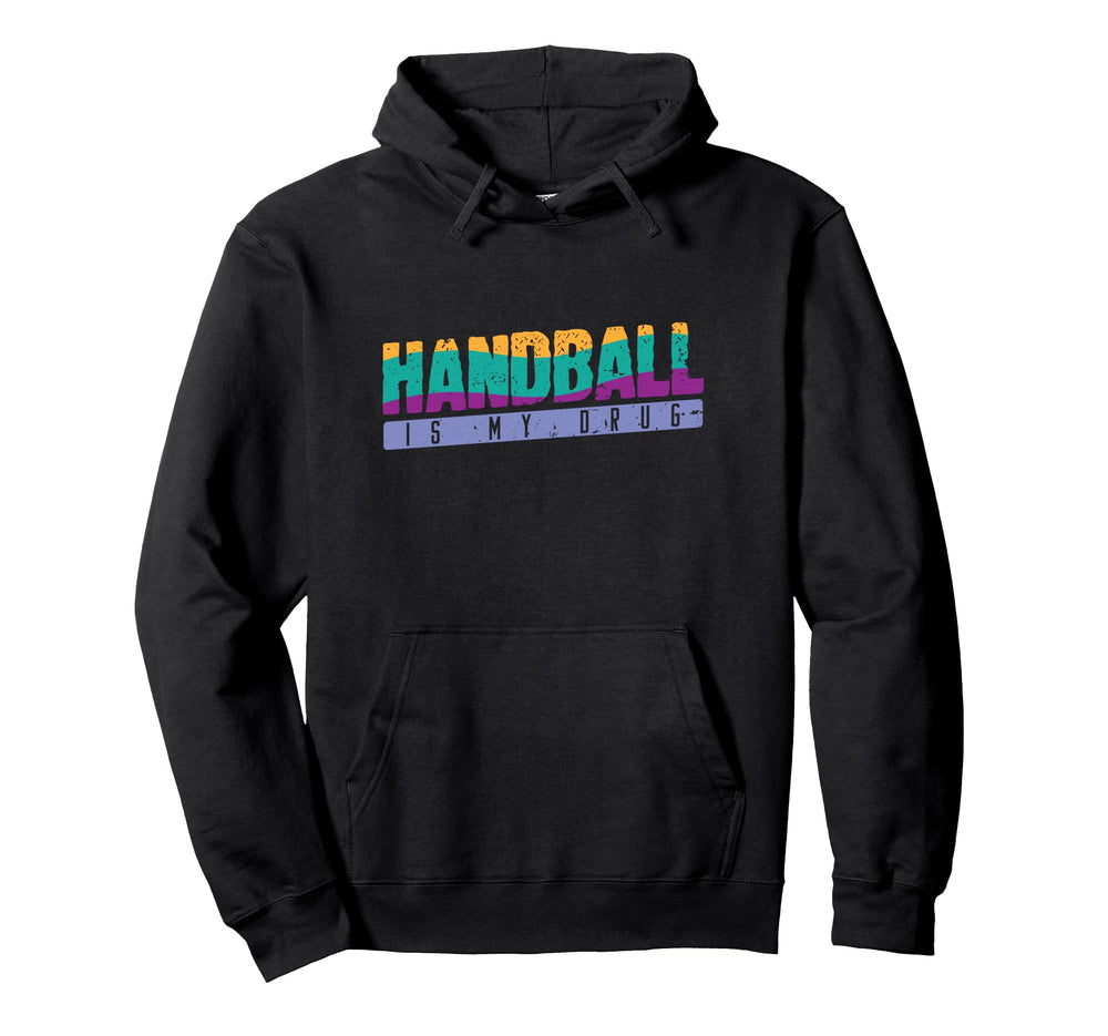 Handball Sports Team Team Sweatshirt - Fun Novelty Design Unisex