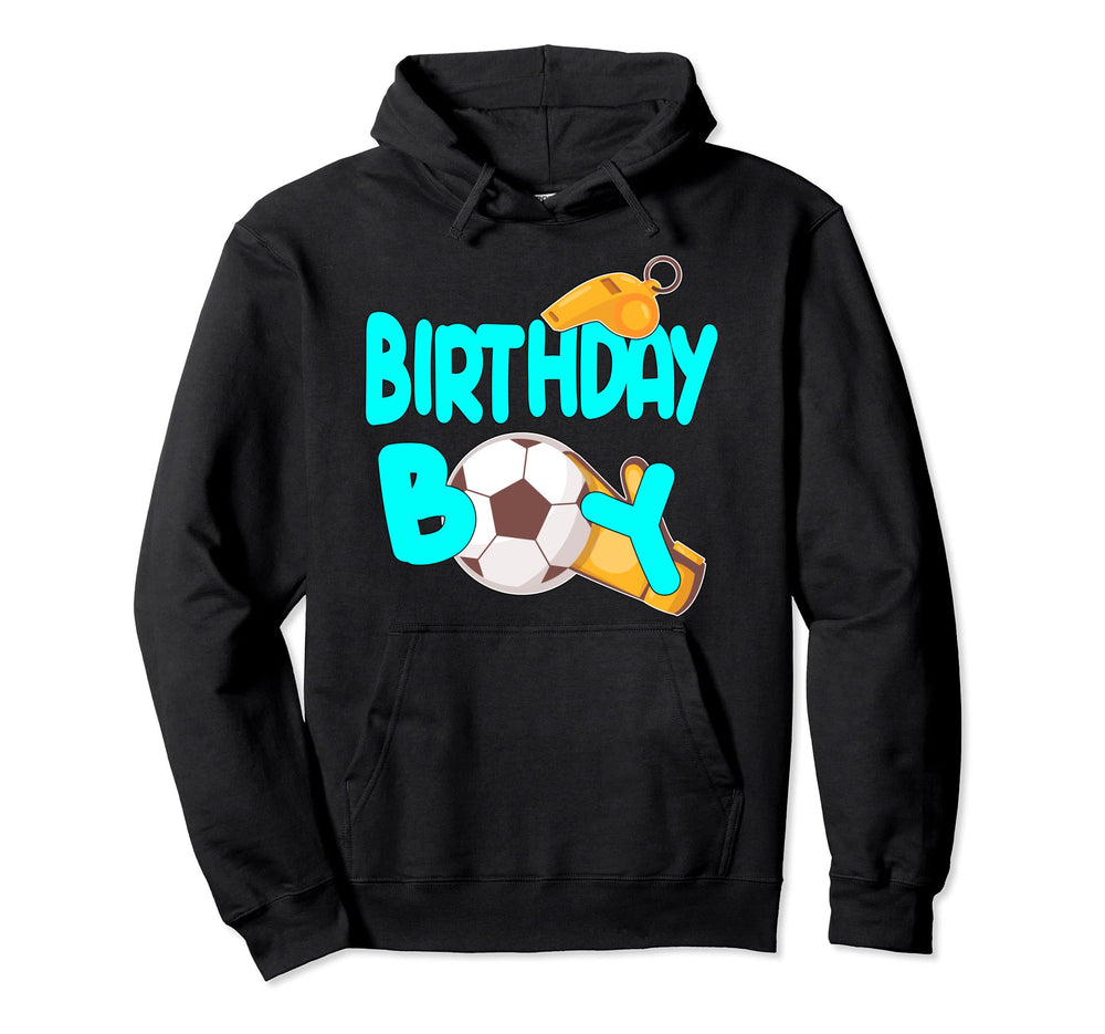 Hilarious Funny Gifts Soccer Player Hoodie - Novelty Apparel Men Women