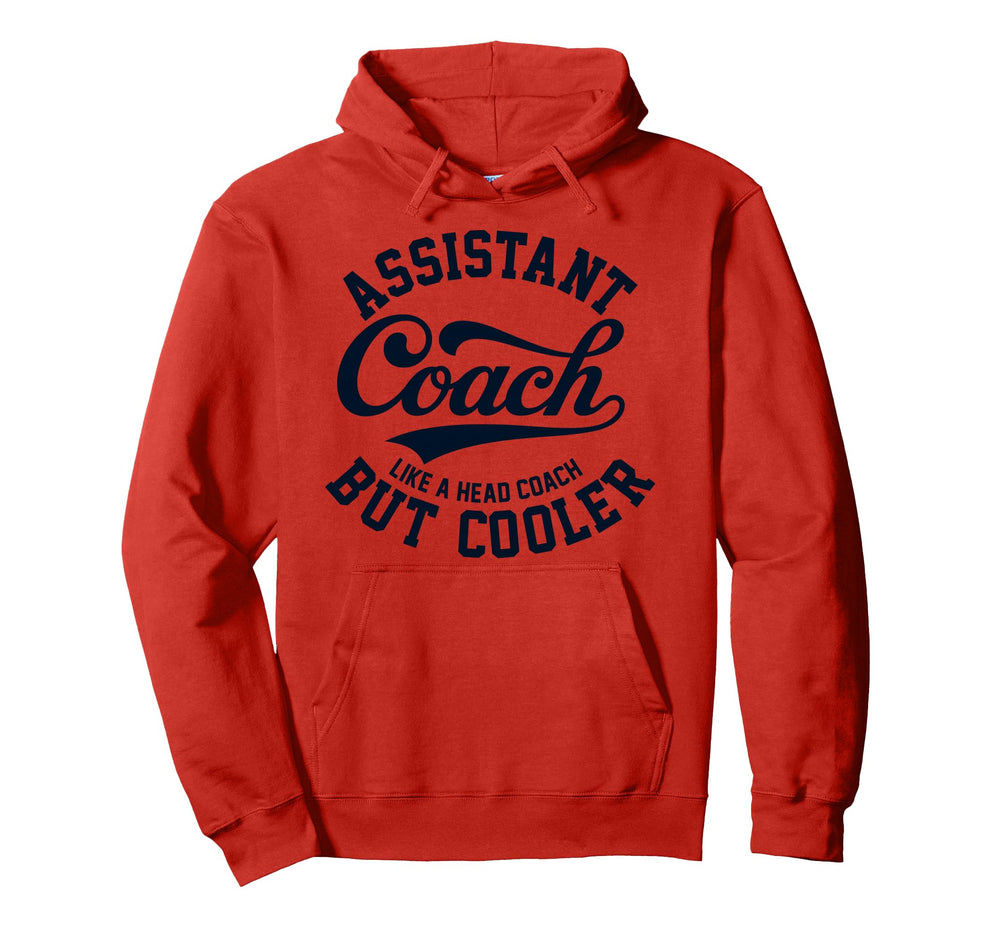 Dibs Coach Funny Sports Girlfriend Wife Hoodie - Graphic Print for Adults