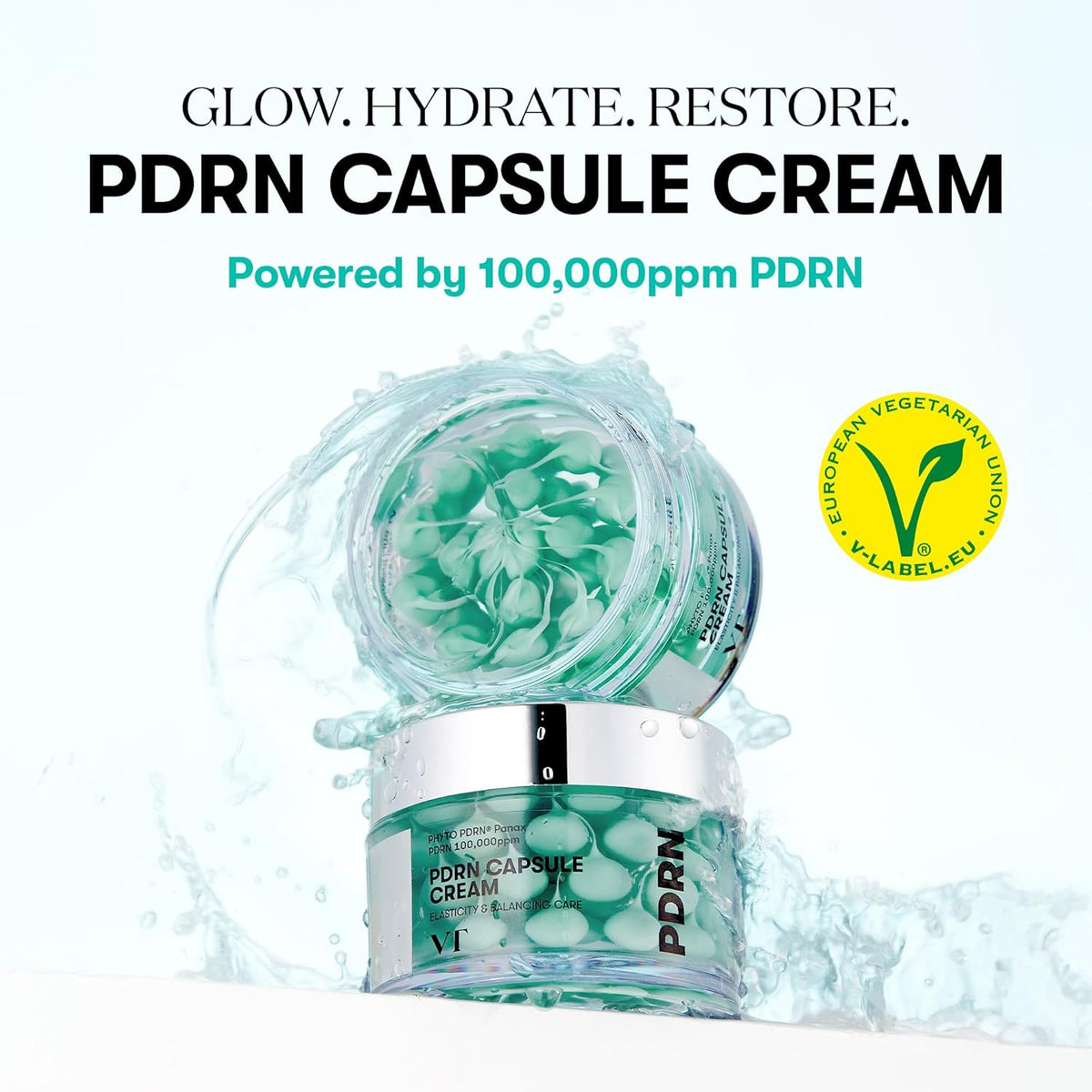 VT PDRN Capsule Cream 100 - Snipetell