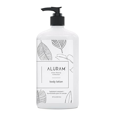 Crema hidratante corporal Aluram 18oz