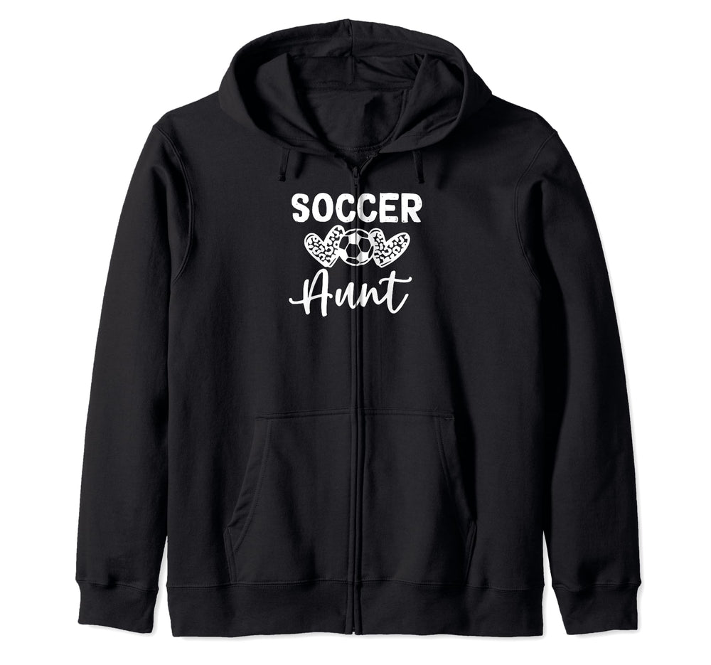 Soccer Lover Happy Team Player Sweatshirt - Casual Everyday Wear Unisex