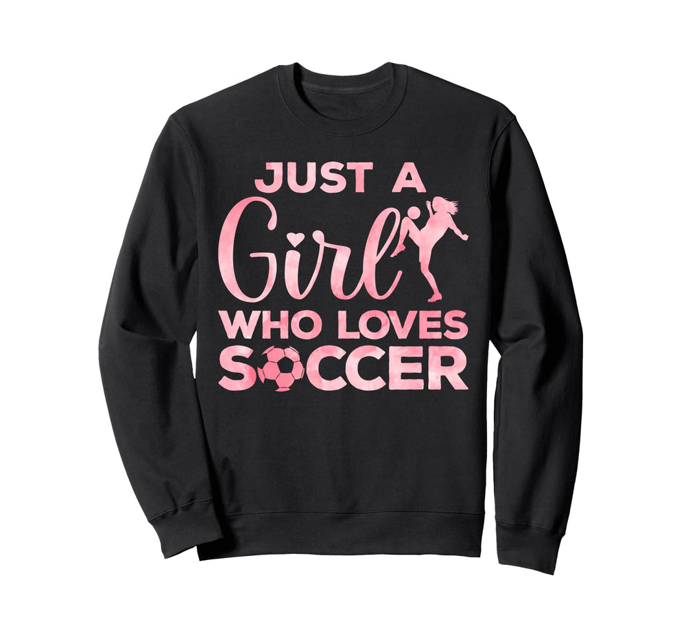 Soccer Art Teen Goalie Soccer Sweatshirt - Streetwear Style Men Women