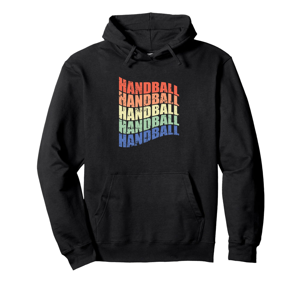 Handball Sports Team Team Sweatshirt - Custom Art Print for Adults