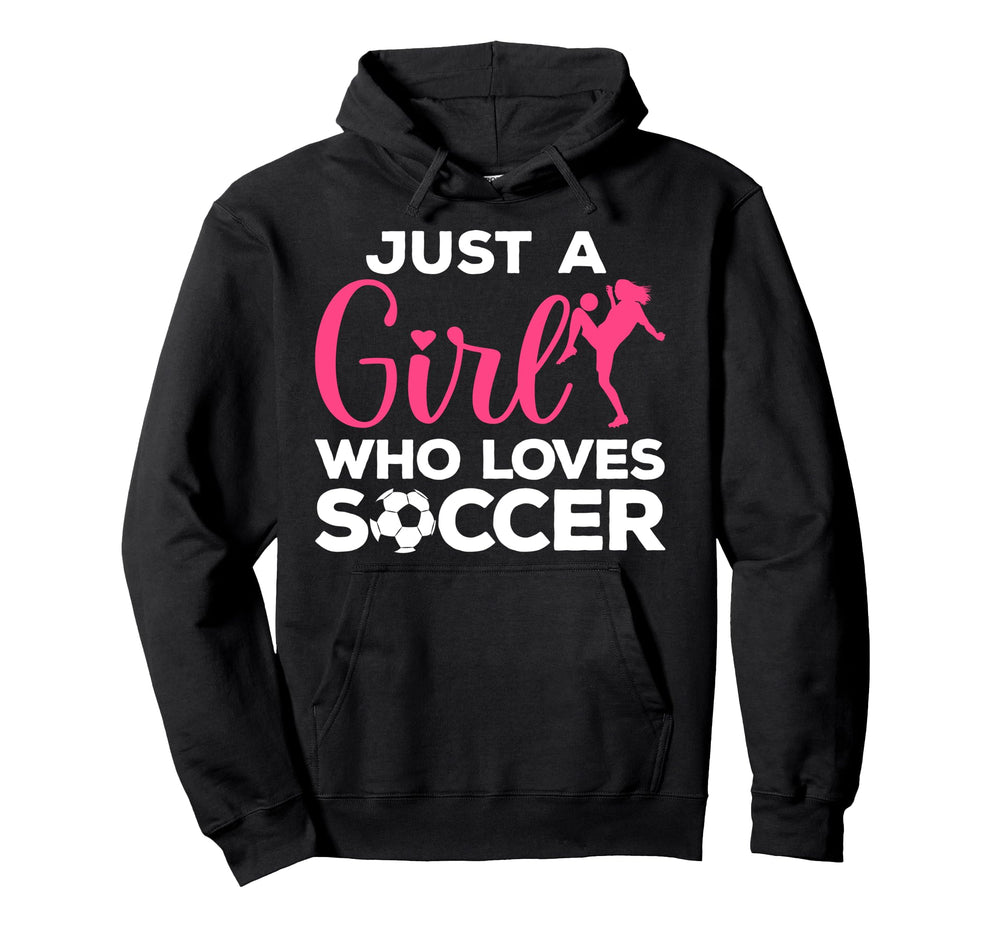 Soccer Art Teen Goalie Soccer Player Hoodie - Aesthetic Graphic Unisex