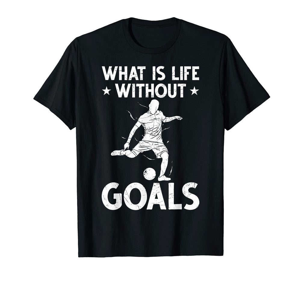 Soccer Fans Soccer Lovers What Is T-Shirt - Casual Everyday Wear Men Women