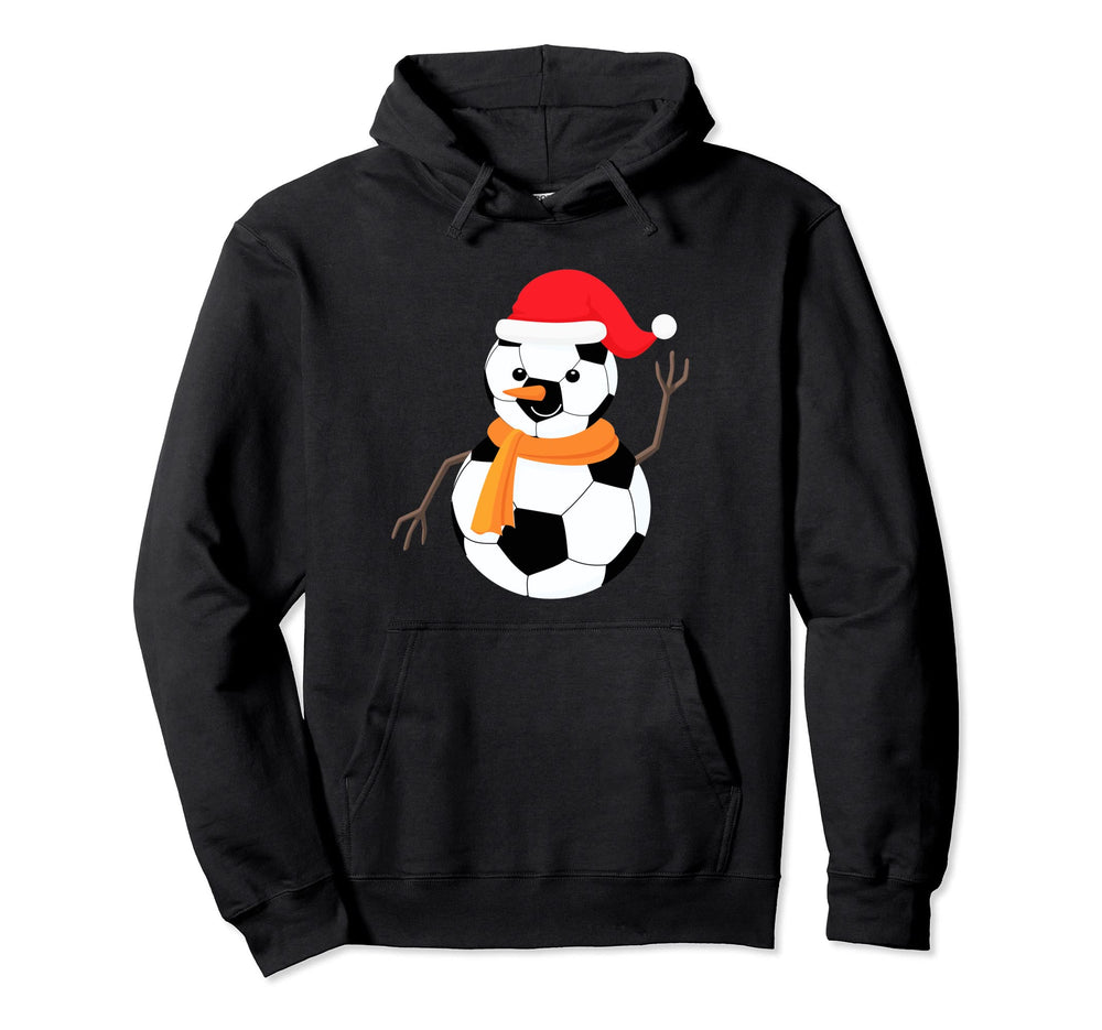 Soccer Player Football Athlete Sport Hoodie - Streetwear Style Unisex