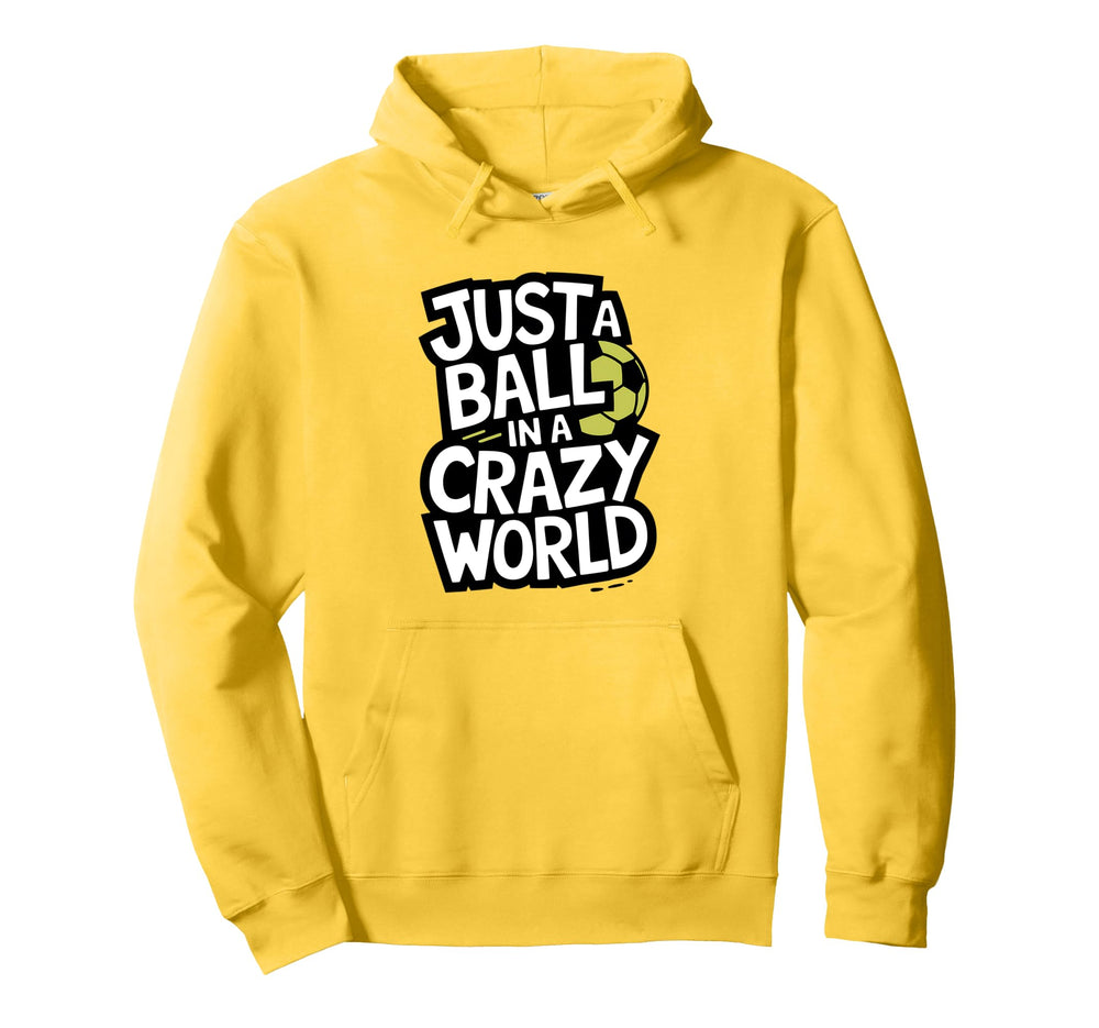 Soccer Player Soccer Sport Soccer Hoodie - Streetwear Style for Adults