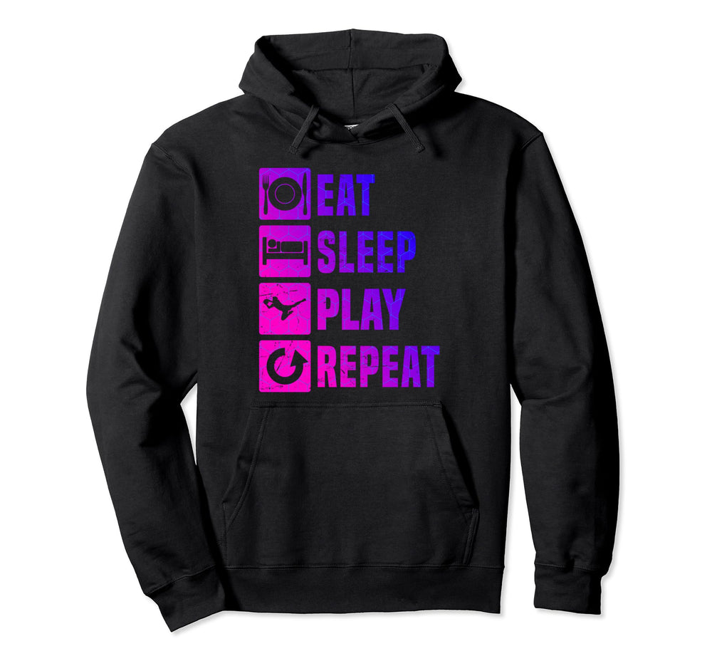 Footballer Football Player Goalkeeper Hoodie - Trendy Graphic for Adults