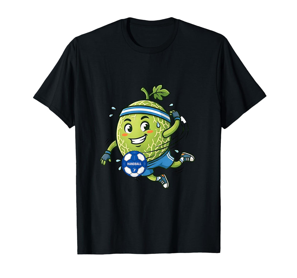 Watermelon Soccer Player Number 7 T-Shirt - Custom Art Print Men Women