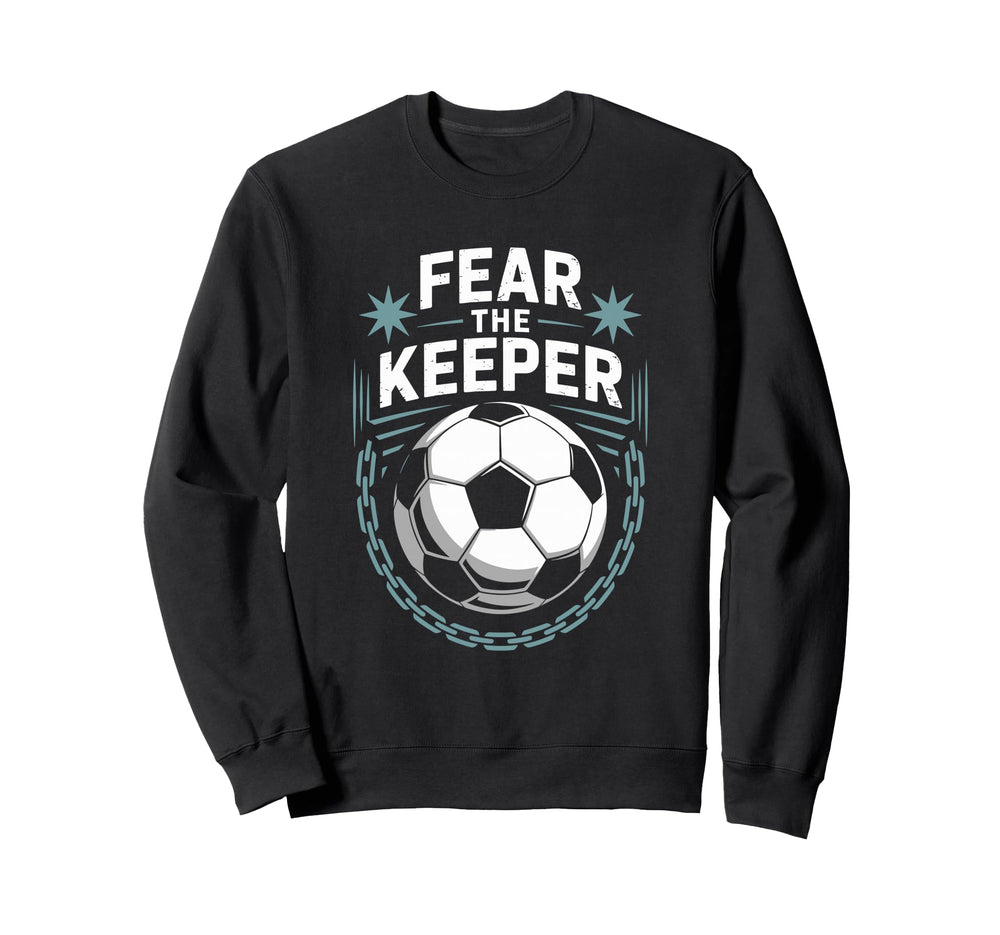 Team Coach And Soccer Player Lover Sweatshirt - Novelty Apparel Unisex