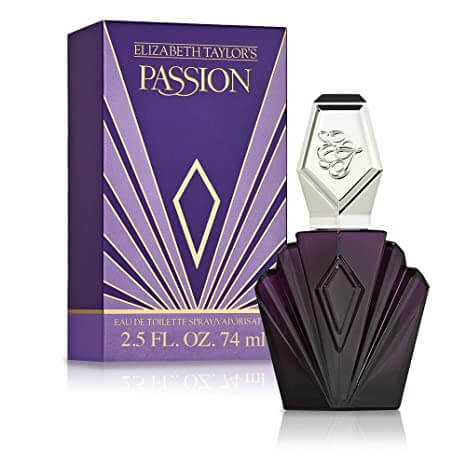 Elizabeth Taylor Passion Eau de Toilette