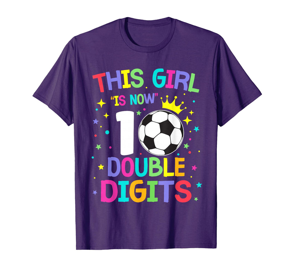This Is Now 10 Double Digits 10Th T-Shirt - Streetwear Style for Adults