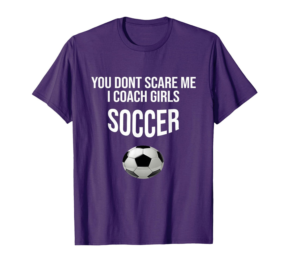 Funny Soccer Designs Coaches And T-Shirt - Unique Graphic for Adults