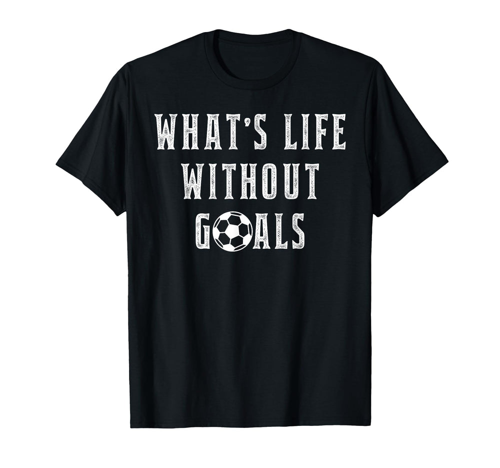 Soccer Football Assistant Soccer Coach T-Shirt - Unique Graphic for Adults