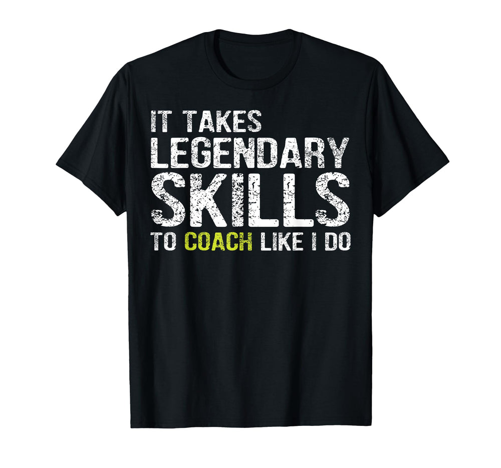 Funny Coaching Shirts And Funny T-Shirt - Streetwear Style for Adults