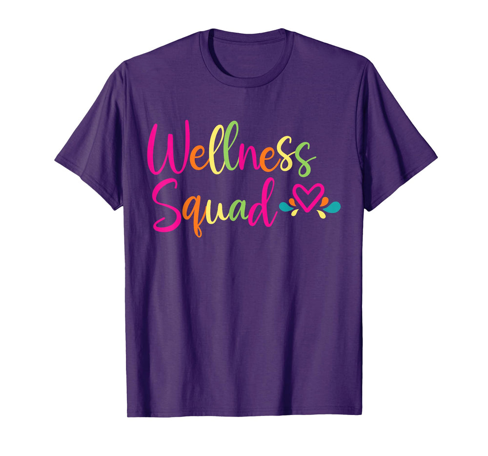 Fitness Gym Crew Health Trainer Tribe T-Shirt - Aesthetic Graphic Unisex