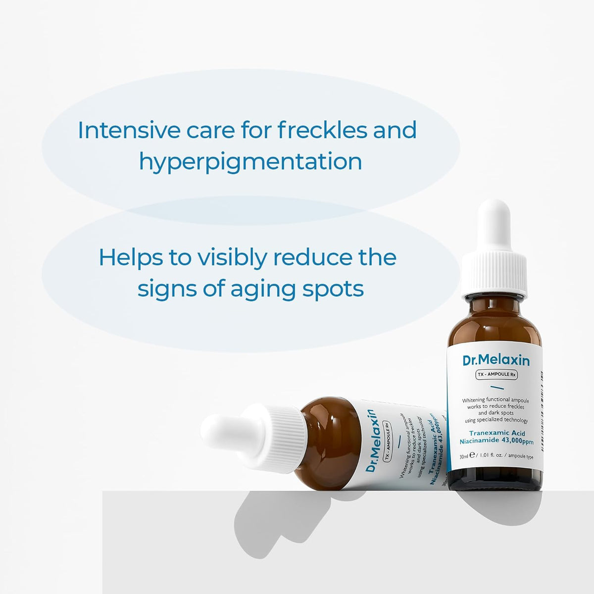 Dr. Melaxin TX Ampoule Rx - Snipetell
