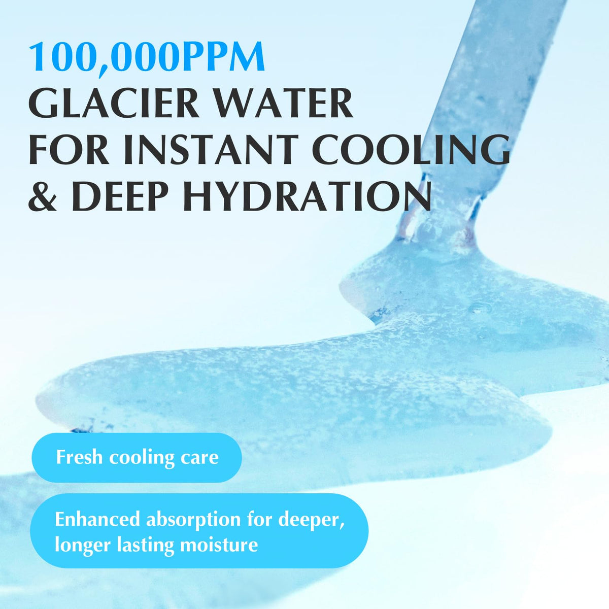 EQQUALBERRY Hyaltoin Flooding Serum - Snipetell