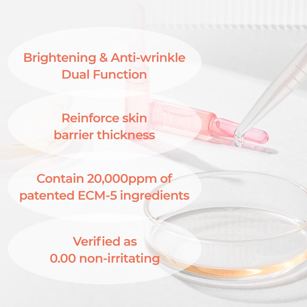 Dr. Melaxin Necksphalt ECM Neck Barrier Ampoule - Snipetell