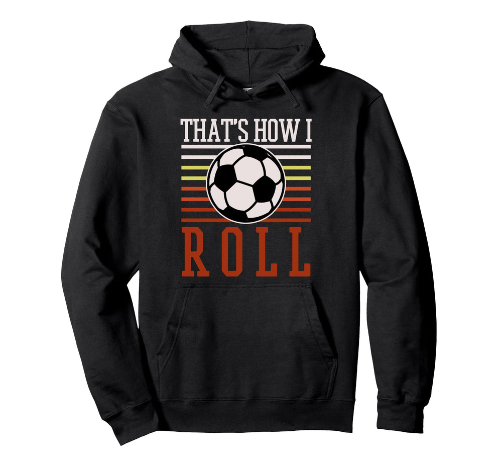 Soccer Goalkeeper Sports Ball Player Hoodie - Custom Art Print Men Women