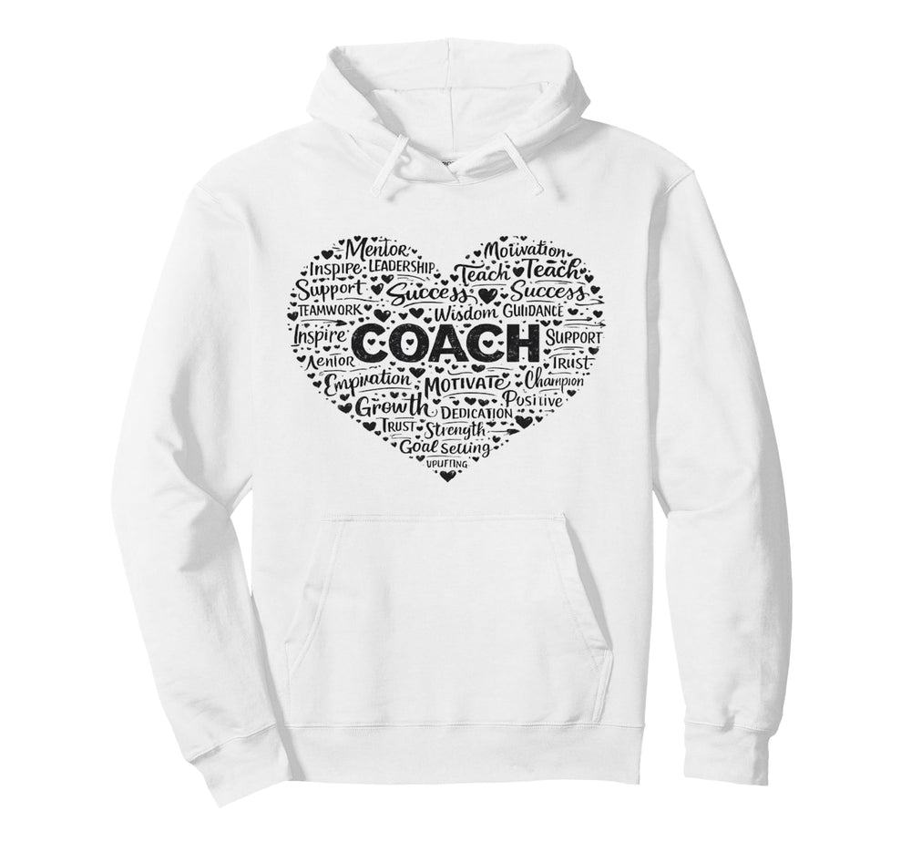 Coach Definition Coach Funny Coach Hoodie - Casual Everyday Wear Unisex