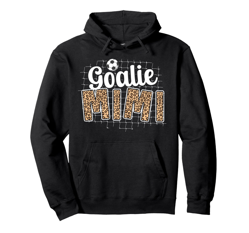 Soccer Goalie Mimi Soccer Keeper Mimi Hoodie - Aesthetic Graphic Men Women