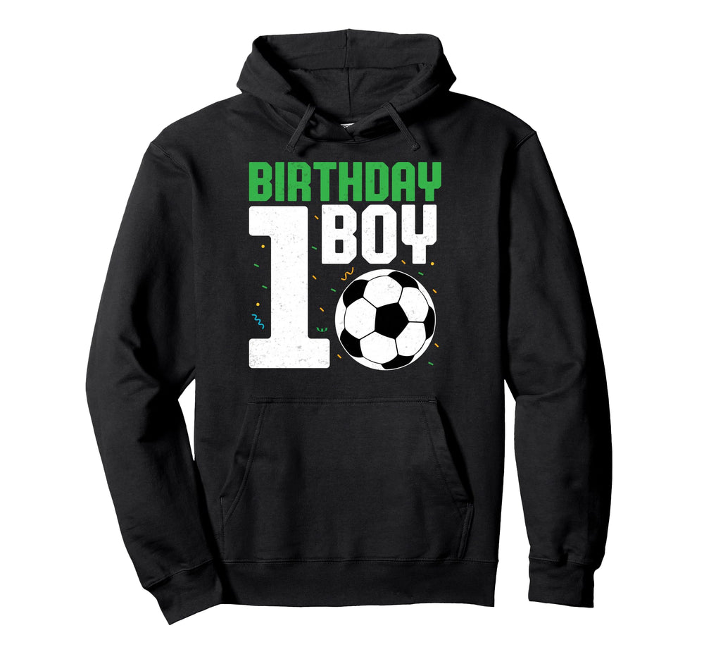 Birthday 10 Years Old 10Th Birthday Hoodie - Unique Graphic Men Women