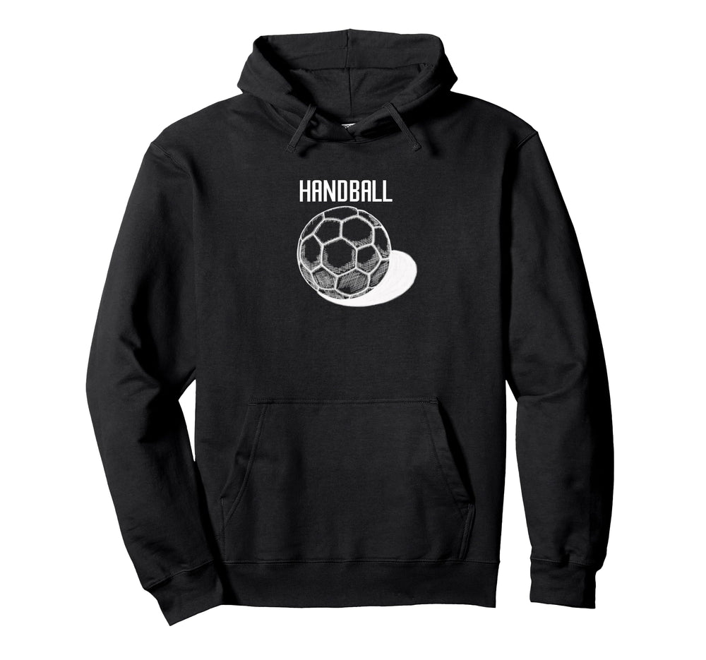 Handball Sports Team Team Goalkeeper T-Shirt - Graphic Print for Adults