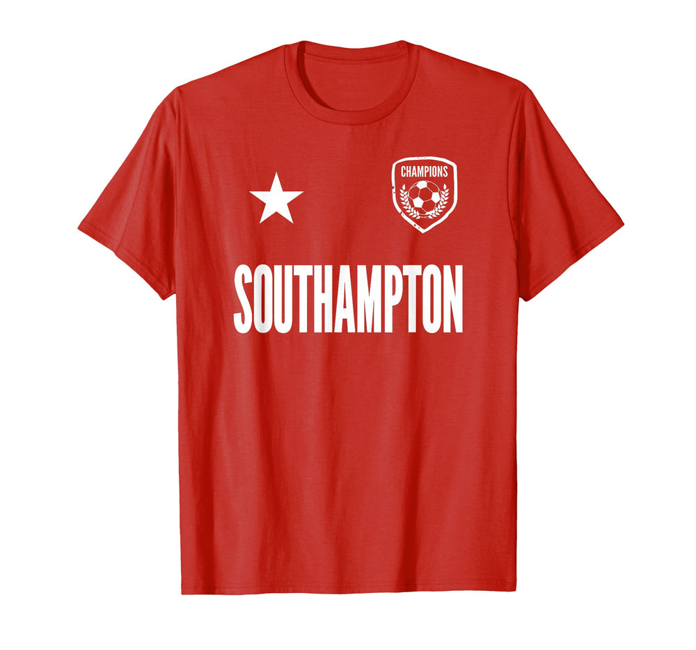 Southampton Football Kit And Jersey Co Sweatshirt - Novelty Apparel Unisex