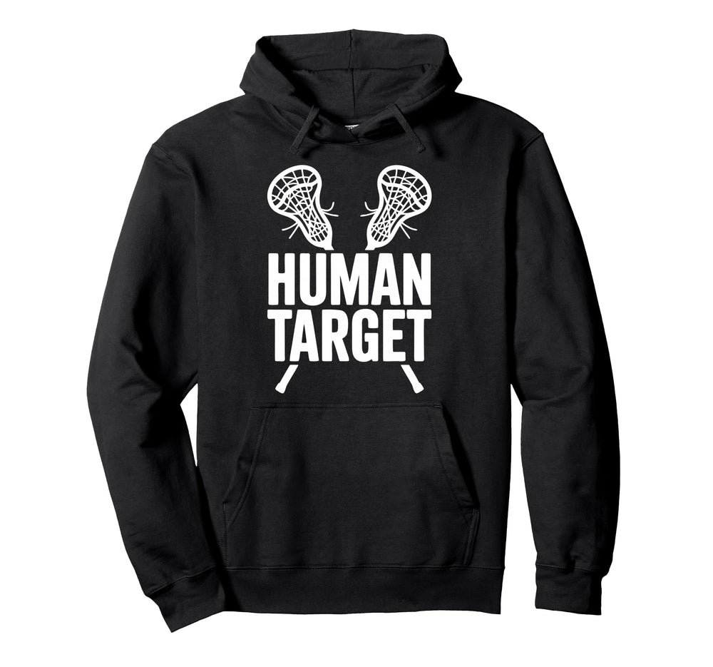 Lacrosse Goalie Lax Goalkeeper Hoodie - Streetwear Style Unisex