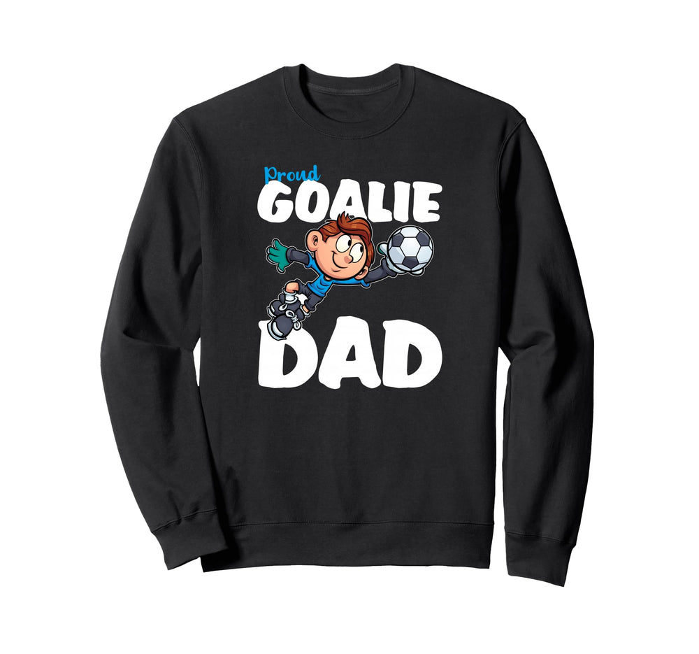 Funny Goalkeeper Shirts Soccer Goalie T-Shirt - Streetwear Style Men Women