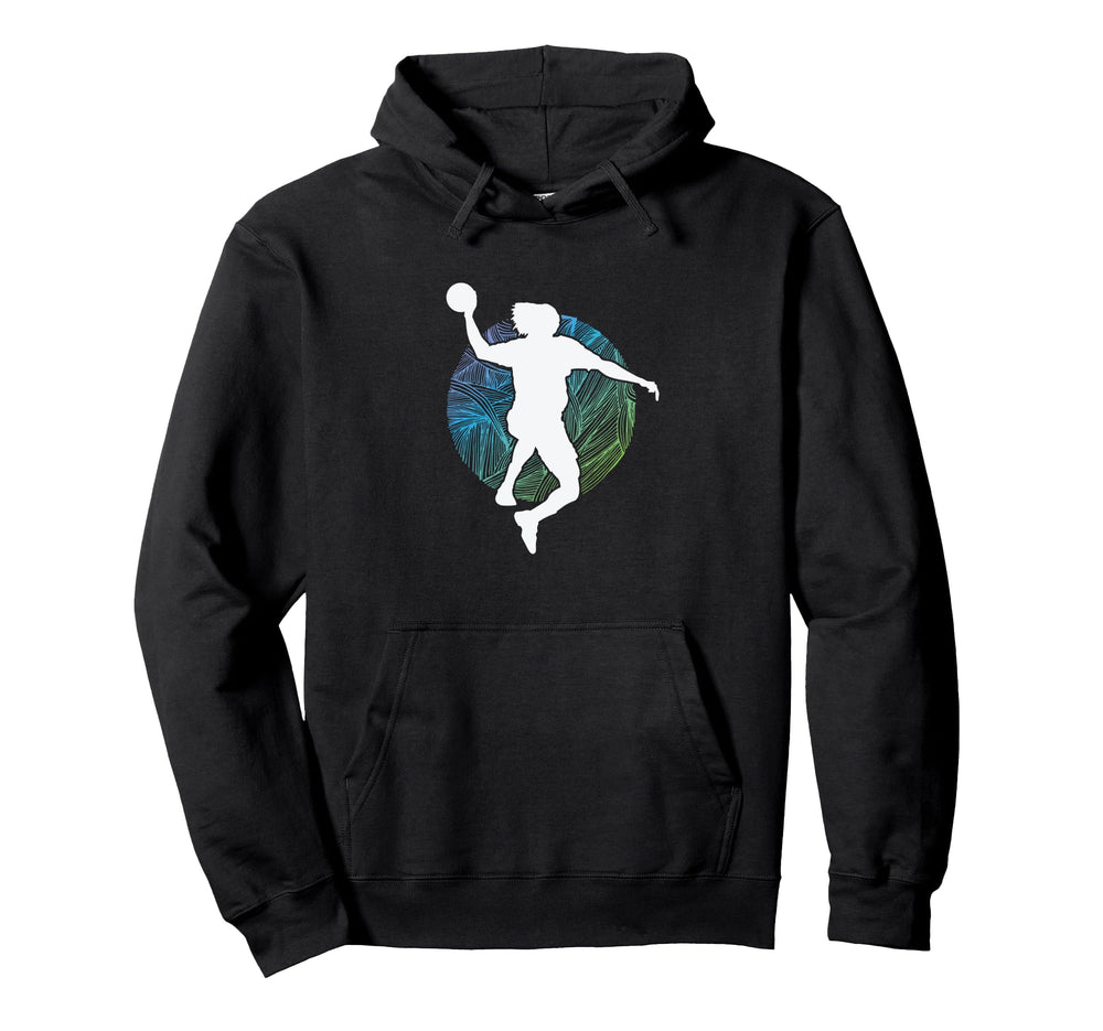 Handball Sports Team Team Goalkeeper Sweatshirt - Unique Graphic Unisex
