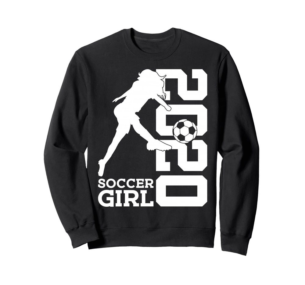 Soccer 6Th Birthday 2020 Sweatshirt - Graphic Print Unisex