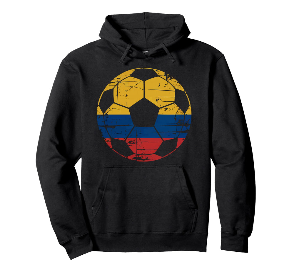 Soccer Player Soccer Coach Kick Sport Soccer Hoodie - Graphic Print Unisex