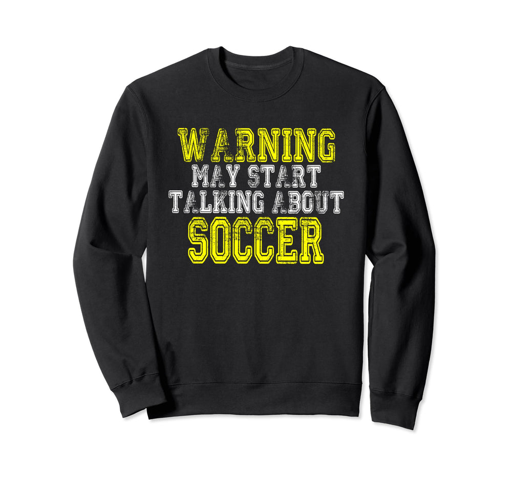 Football Football Player Eat Sleep Sweatshirt - Trendy Graphic Men Women