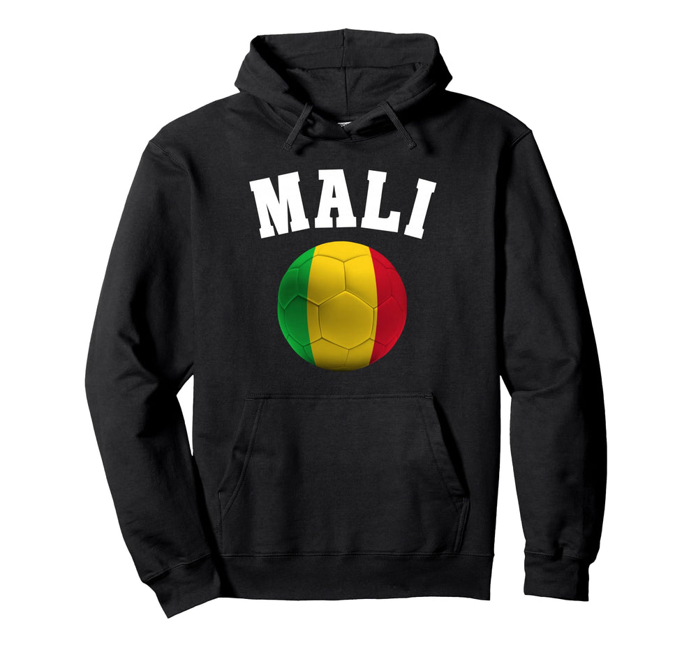 Mali Soccer T-Shirt - Novelty Apparel Men Women